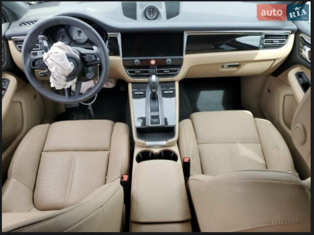Порше Масан, объемом двигателя 2.89 л и пробегом 5 тыс. км за 20000 $, фото 2 на Automoto.ua
