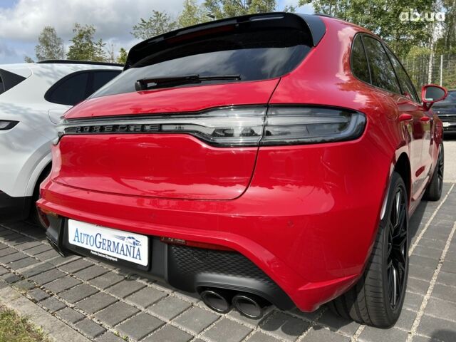 Порше Масан, объемом двигателя 2.89 л и пробегом 0 тыс. км за 124873 $, фото 19 на Automoto.ua