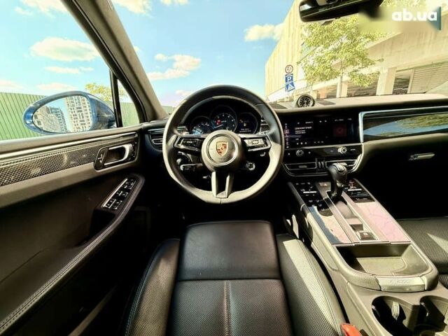 Порше Масан, объемом двигателя 3 л и пробегом 23 тыс. км за 82900 $, фото 28 на Automoto.ua