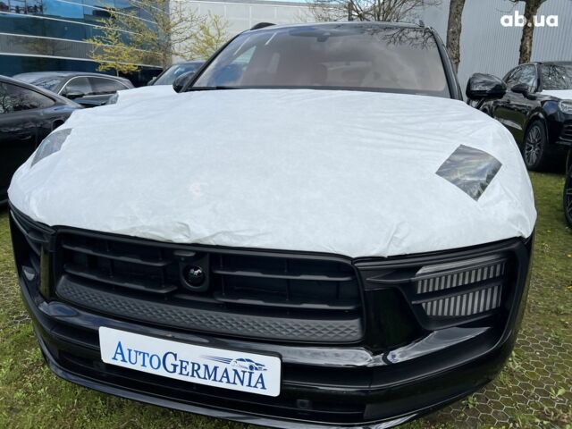 Порше Масан, объемом двигателя 2.89 л и пробегом 0 тыс. км за 135415 $, фото 16 на Automoto.ua