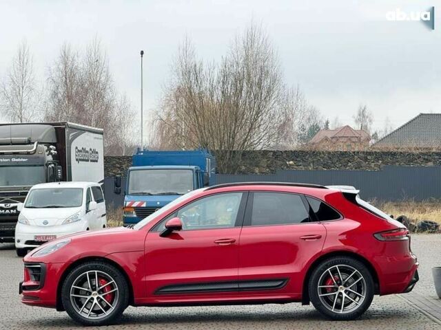 Порше Масан, объемом двигателя 2.9 л и пробегом 26 тыс. км за 79999 $, фото 6 на Automoto.ua
