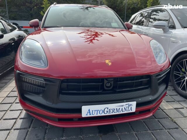Порше Масан, объемом двигателя 2.89 л и пробегом 0 тыс. км за 124873 $, фото 15 на Automoto.ua