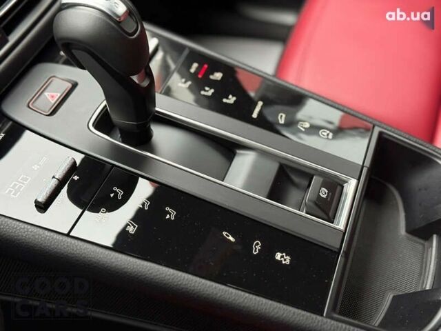Порше Масан, объемом двигателя 2.9 л и пробегом 16 тыс. км за 92500 $, фото 25 на Automoto.ua