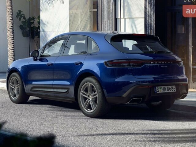 Порше Масан 2024 в Днепре (Днепропетровске) на Automoto.ua Порше Масан, объемом двигателя 1.98 л и пробегом 0 тыс. км за 84429 $, фото 34 на Automoto.ua