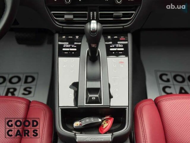 Порше Масан, объемом двигателя 2.9 л и пробегом 16 тыс. км за 92500 $, фото 21 на Automoto.ua