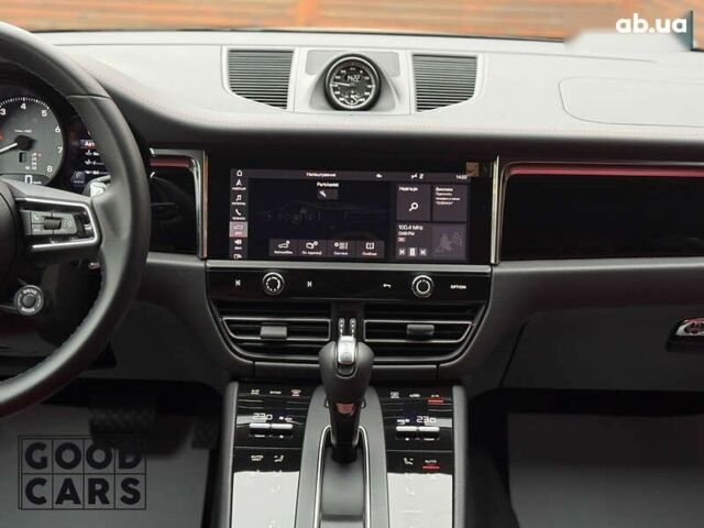 Порше Масан, объемом двигателя 2.9 л и пробегом 16 тыс. км за 92500 $, фото 20 на Automoto.ua