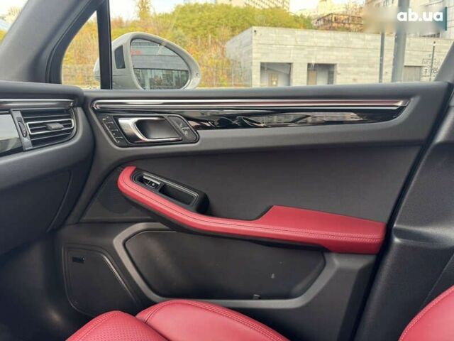 Порше Масан, объемом двигателя 2.9 л и пробегом 16 тыс. км за 94999 $, фото 18 на Automoto.ua