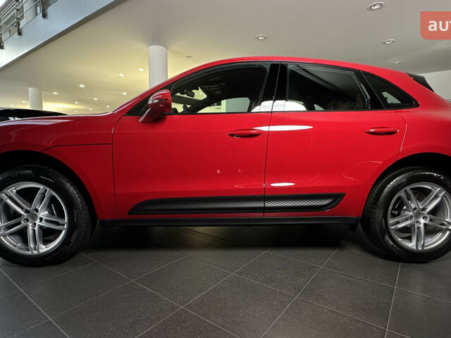Порше Масан, объемом двигателя 1.98 л и пробегом 0 тыс. км за 75093 $, фото 4 на Automoto.ua