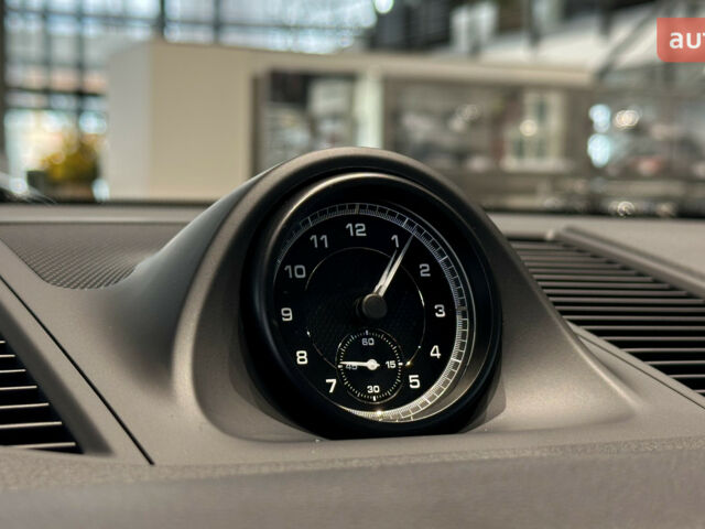 купити нове авто Порше Масан 2024 року від офіційного дилера Порше Центр Одеса Порше фото
