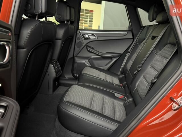 купить новое авто Порше Масан 2024 года от официального дилера Порше Центр Дніпро Порше фото