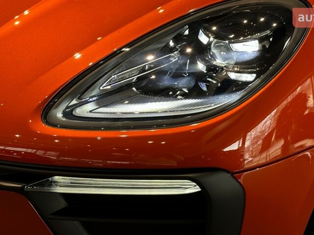 купити нове авто Порше Масан 2024 року від офіційного дилера Порше Центр Одеса Порше фото