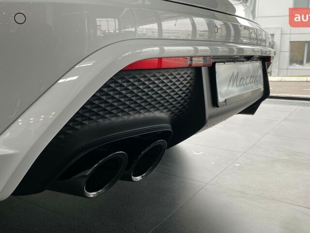 купити нове авто Порше Масан 2024 року від офіційного дилера Порше Центр Львів Порше фото