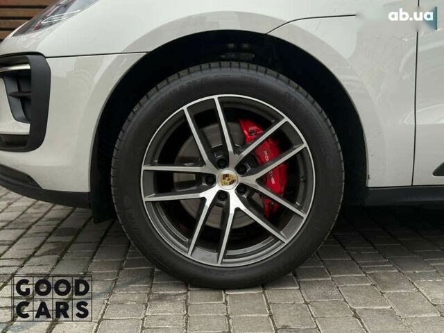 Порше Масан, объемом двигателя 2.9 л и пробегом 16 тыс. км за 92500 $, фото 10 на Automoto.ua