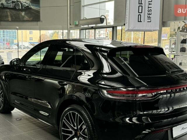 купить новое авто Порше Масан 2024 года от официального дилера Порше Центр Харків Порше фото