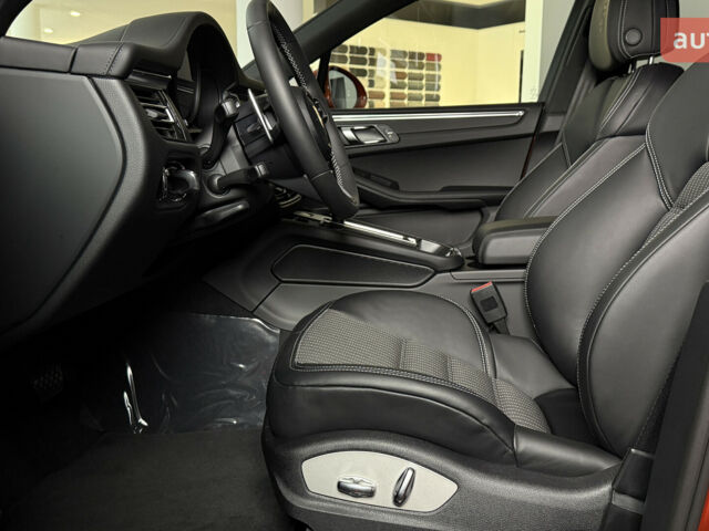 купить новое авто Порше Масан 2024 года от официального дилера Порше Центр Дніпро Порше фото