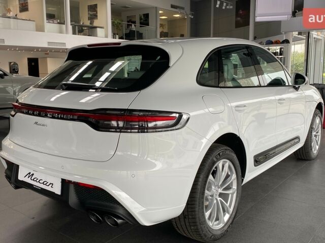 купити нове авто Порше Масан 2024 року від офіційного дилера Порше Центр Львів Порше фото