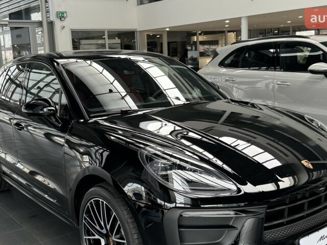 купить новое авто Порше Масан 2024 года от официального дилера Порше Центр Харків Порше фото