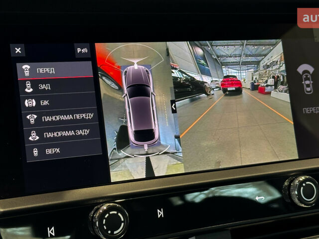 купити нове авто Порше Масан 2024 року від офіційного дилера Порше Центр Одеса Порше фото