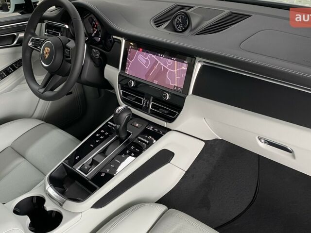 купити нове авто Порше Масан 2024 року від офіційного дилера Порше Центр Львів Порше фото