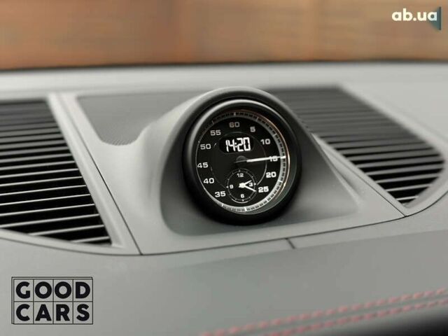 Порше Масан, объемом двигателя 2.9 л и пробегом 16 тыс. км за 92500 $, фото 26 на Automoto.ua