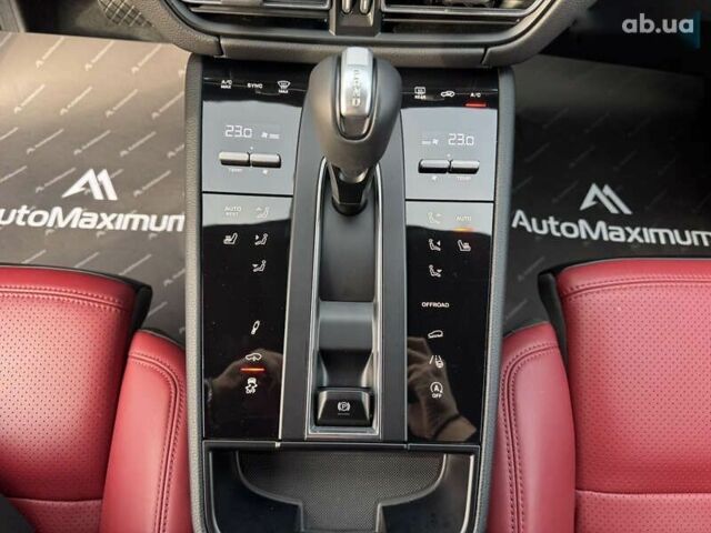 Порше Масан, объемом двигателя 2.9 л и пробегом 16 тыс. км за 94999 $, фото 17 на Automoto.ua