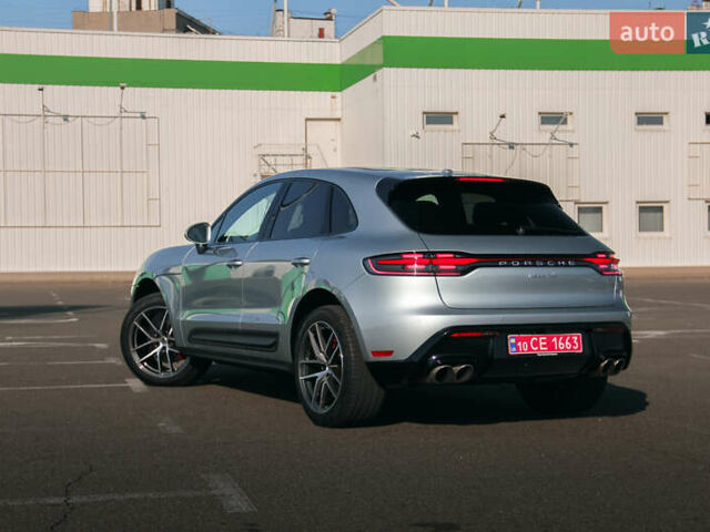 Порше Масан, объемом двигателя 2.89 л и пробегом 10 тыс. км за 70499 $, фото 2 на Automoto.ua