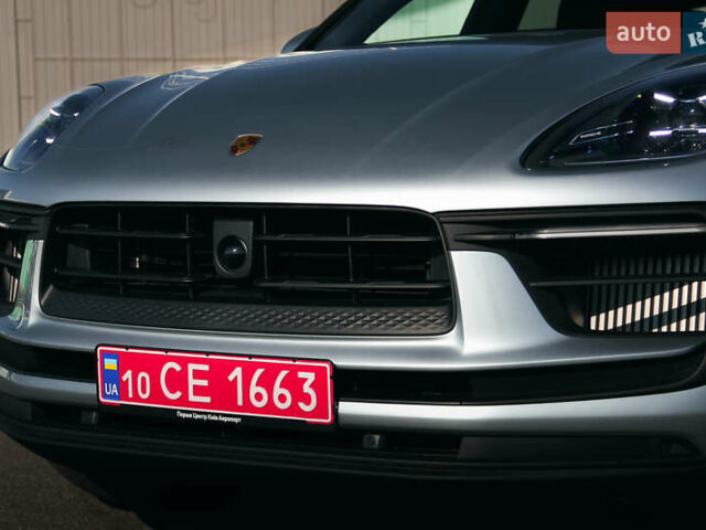 Порше Масан, объемом двигателя 2.89 л и пробегом 10 тыс. км за 70499 $, фото 8 на Automoto.ua