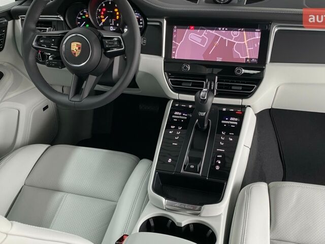 купити нове авто Порше Масан 2024 року від офіційного дилера Порше Центр Львів Порше фото