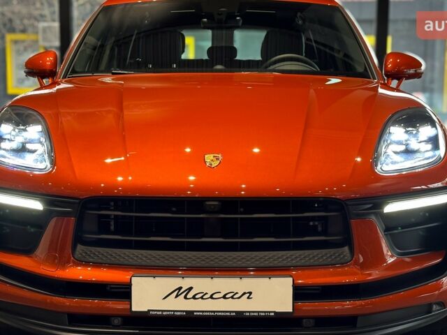 купити нове авто Порше Масан 2024 року від офіційного дилера Порше Центр Одеса Порше фото