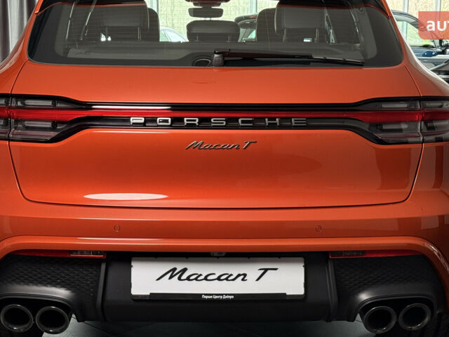 купить новое авто Порше Масан 2024 года от официального дилера Порше Центр Дніпро Порше фото