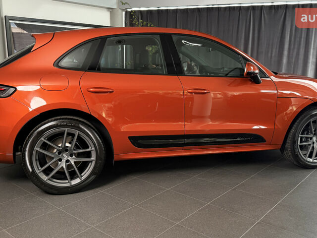 купить новое авто Порше Масан 2024 года от официального дилера Порше Центр Дніпро Порше фото