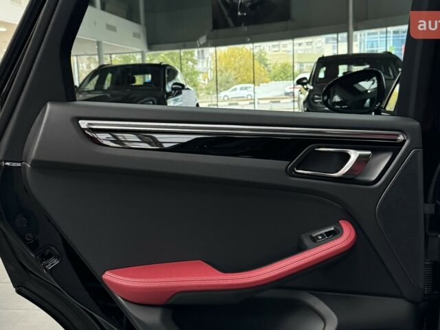 купить новое авто Порше Масан 2024 года от официального дилера Порше Центр Харків Порше фото