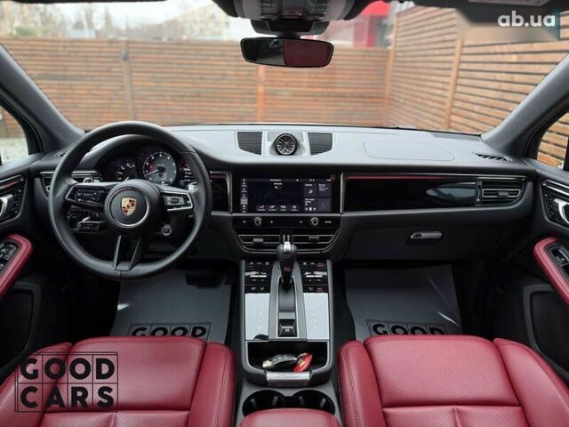 Порше Масан, объемом двигателя 2.9 л и пробегом 16 тыс. км за 92500 $, фото 19 на Automoto.ua