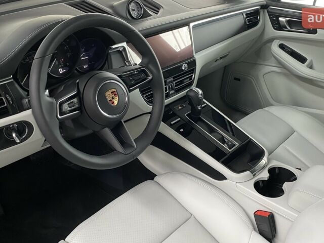 купити нове авто Порше Масан 2024 року від офіційного дилера Порше Центр Львів Порше фото