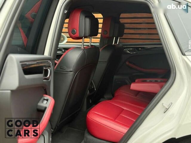 Порше Масан, объемом двигателя 2.9 л и пробегом 16 тыс. км за 92500 $, фото 27 на Automoto.ua