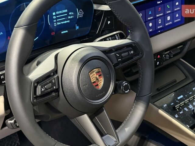 Порше Масан, объемом двигателя 0 л и пробегом 0 тыс. км за 94694 $, фото 10 на Automoto.ua