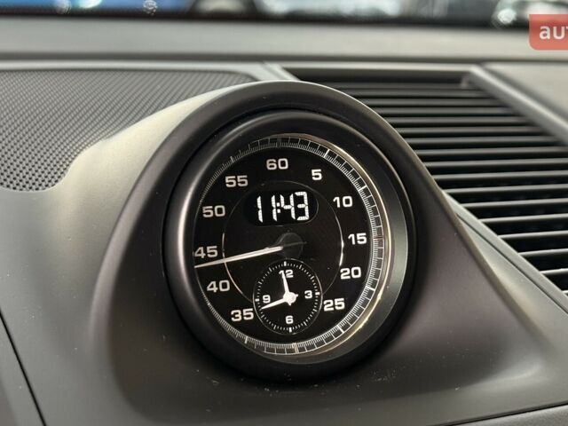 купить новое авто Порше Масан 2024 года от официального дилера Порше Центр Дніпро Порше фото