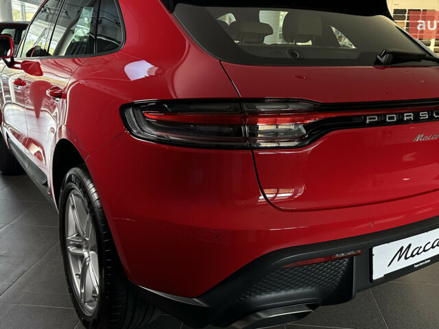 Порше Масан, объемом двигателя 1.98 л и пробегом 0 тыс. км за 74630 $, фото 5 на Automoto.ua