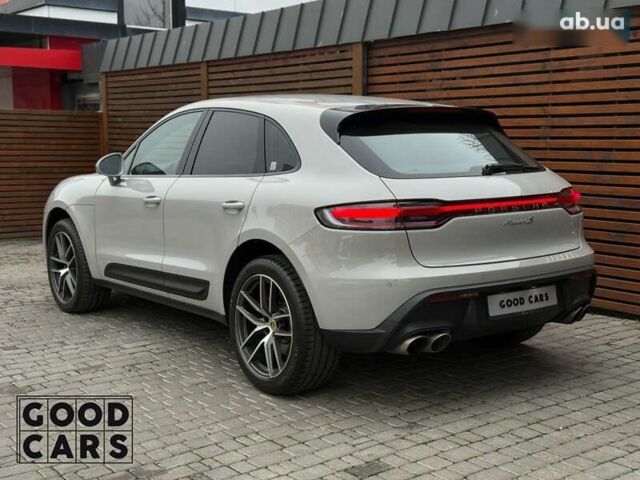 Порше Масан, объемом двигателя 2.9 л и пробегом 16 тыс. км за 92500 $, фото 4 на Automoto.ua