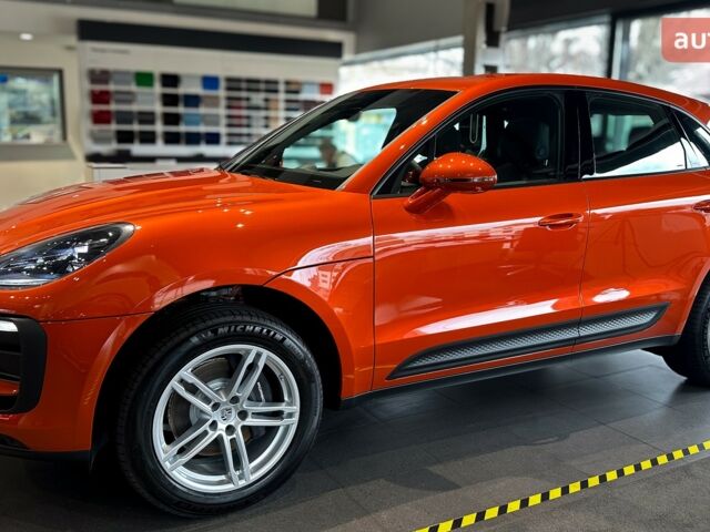 купити нове авто Порше Масан 2024 року від офіційного дилера Порше Центр Одеса Порше фото