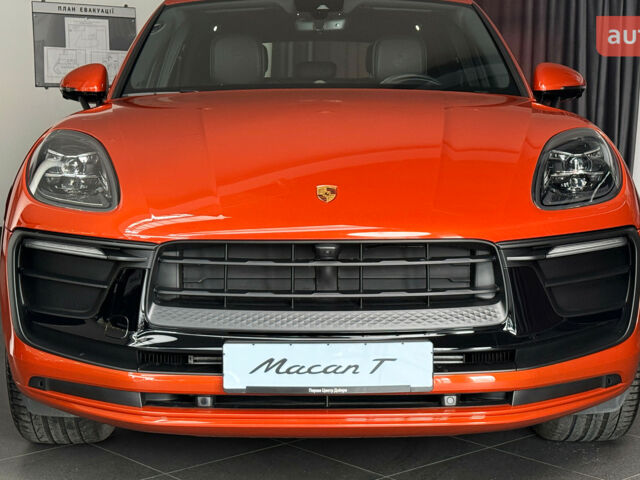 купить новое авто Порше Масан 2024 года от официального дилера Порше Центр Дніпро Порше фото