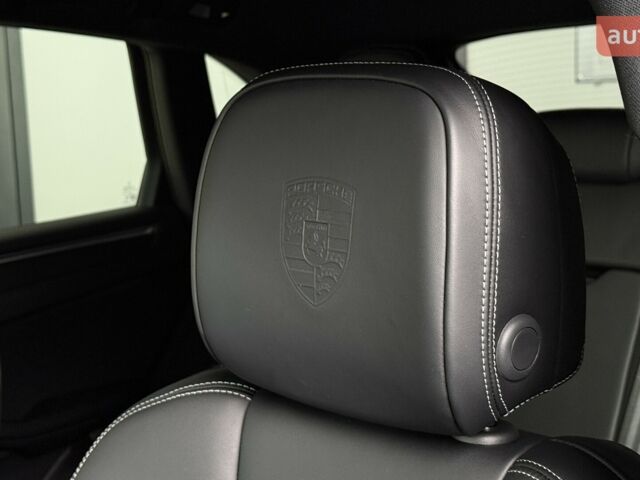 купить новое авто Порше Масан 2024 года от официального дилера Порше Центр Дніпро Порше фото