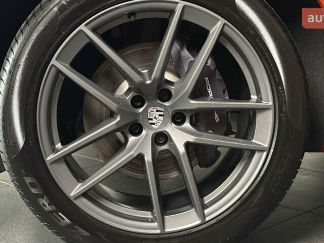 купить новое авто Порше Масан 2024 года от официального дилера Порше Центр Дніпро Порше фото