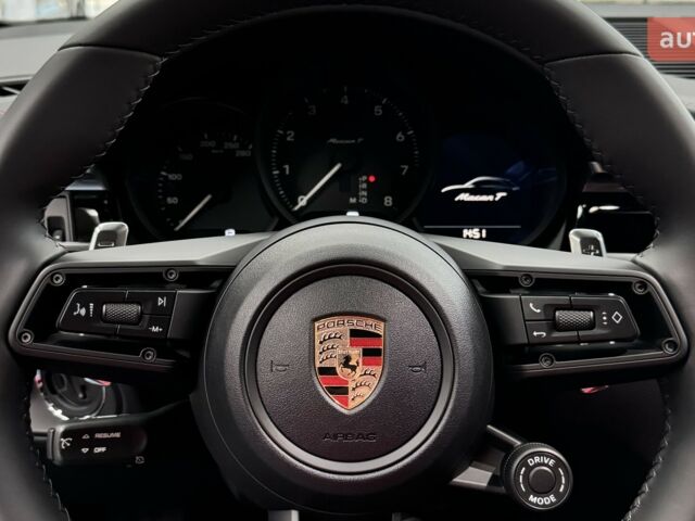 купить новое авто Порше Масан 2024 года от официального дилера Порше Центр Харків Порше фото