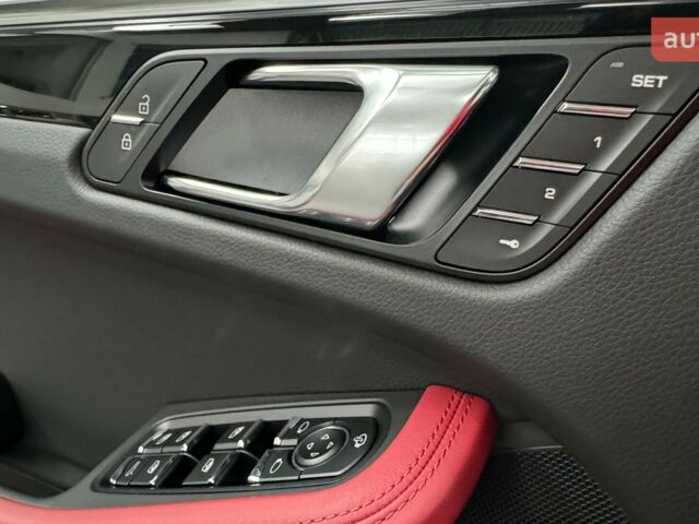 купить новое авто Порше Масан 2024 года от официального дилера Порше Центр Харків Порше фото