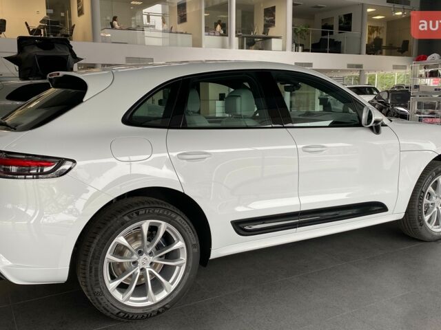 купити нове авто Порше Масан 2024 року від офіційного дилера Порше Центр Львів Порше фото