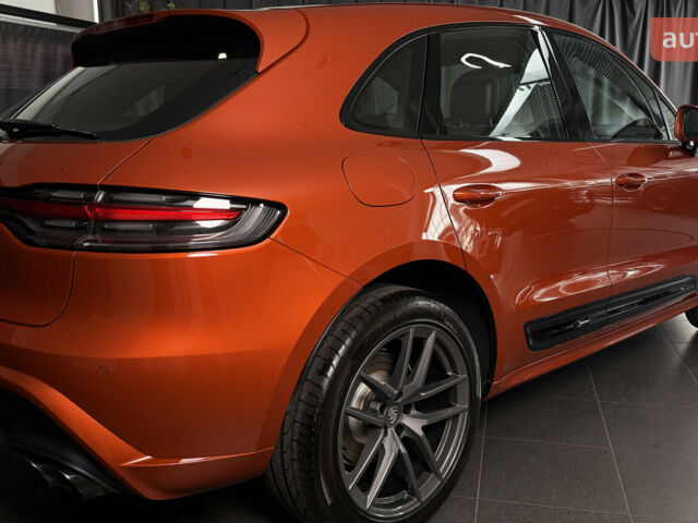 купить новое авто Порше Масан 2024 года от официального дилера Порше Центр Дніпро Порше фото