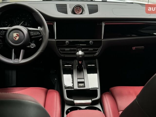 купить новое авто Порше Масан 2024 года от официального дилера Порше Центр Харків Порше фото