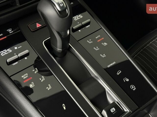 купить новое авто Порше Масан 2024 года от официального дилера Порше Центр Дніпро Порше фото