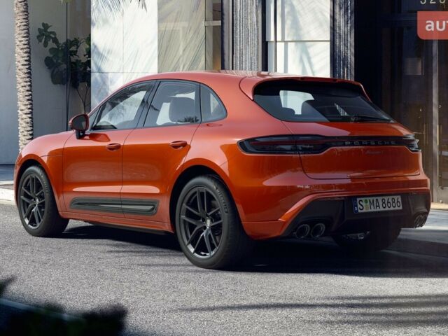 купить новое авто Порше Масан 2024 года от официального дилера Порше Центр Дніпро Порше фото
